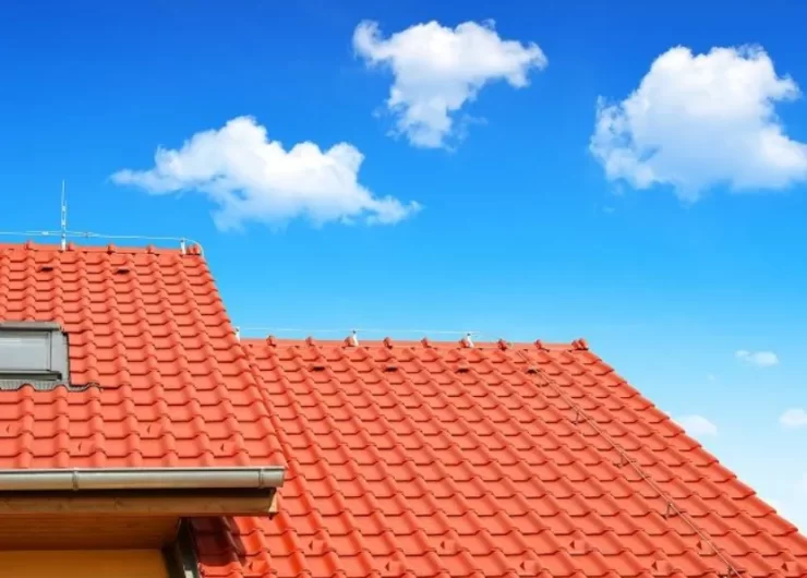UPVC Roofing 1