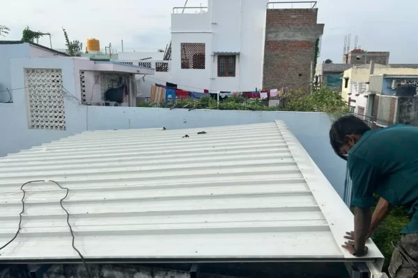 puf roofing services