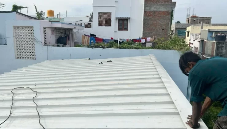 puf roofing services